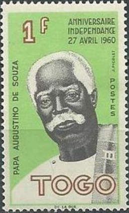 Augustino de Souza (1867-1960)