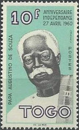 Augustino de Souza (1867-1960)