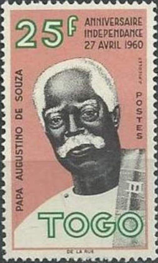 Augustino de Souza (1867-1960)