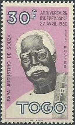 Augustino de Souza (1867-1960)