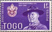 Robert Baden-Powell (1857-1941)