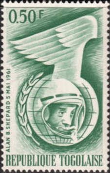 Alan Shepard (1923-1998)