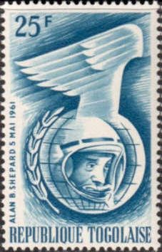 Alan Shepard (1923-1998)