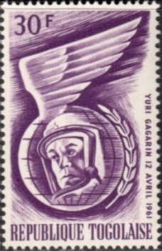 Yuri Gagarin (1934-1968)
