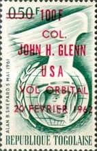 Spaceflight of John Glenn