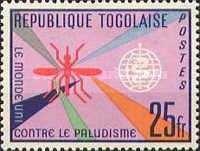 Campaign against malaria