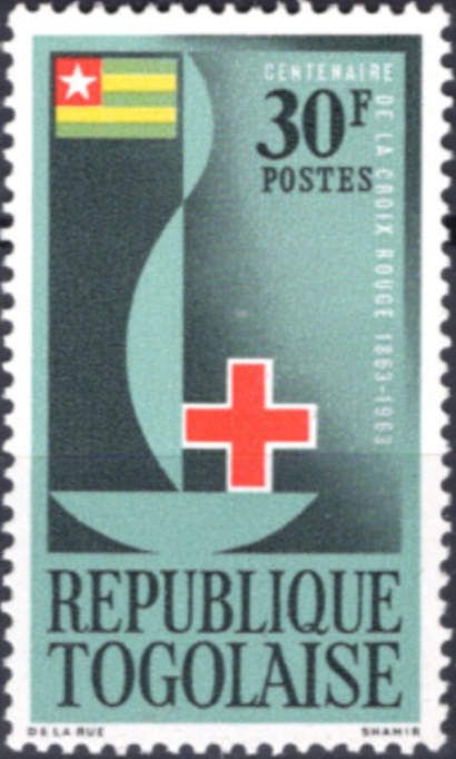 Red Cross centenary