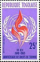 15th Anniversary - Universal Declaration of Human Rights