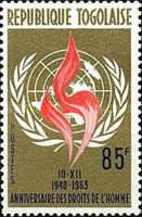 15th Anniversary - Universal Declaration of Human Rights