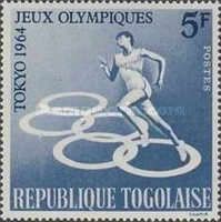 Runner, Olympic Games