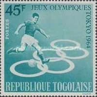 Football, Olympic Games
