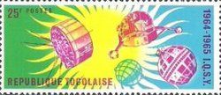 Tiros, Telstar and orbiting solar Observatory