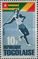Javelin thrower