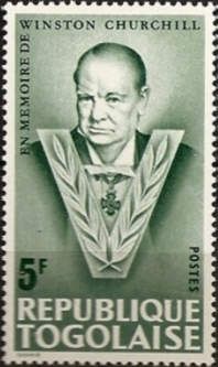 Winston Churchill