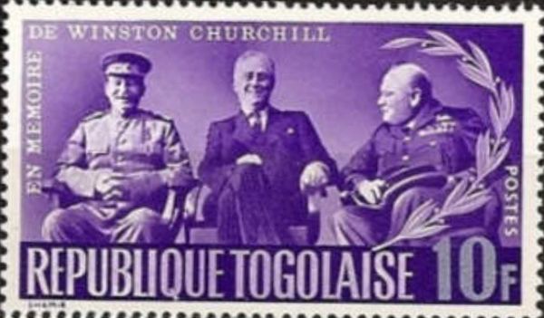 Winston Churchill