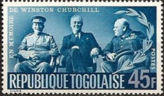 Winston Churchill