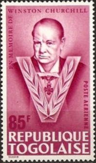 Winston Churchill