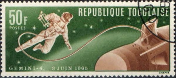 Spacewalk of Edward White