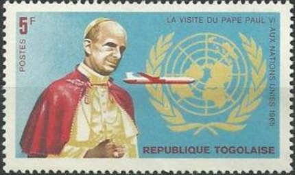 Pope Paul VI (1897-1978)