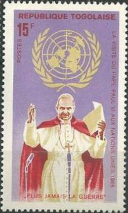 Pope Paul VI (1897-1978)