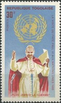 Pope Paul VI (1897-1978)