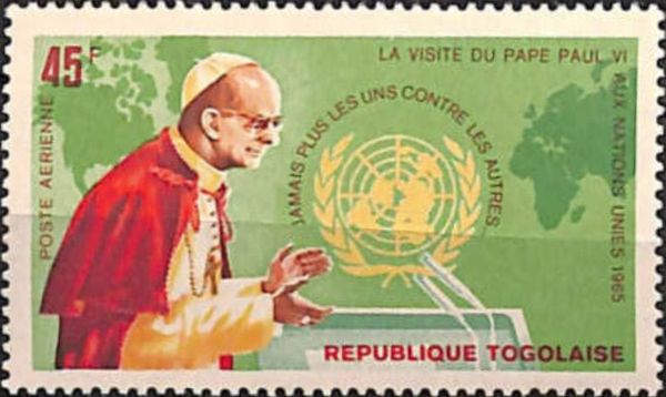 Pope Paul VI (1897-1978)