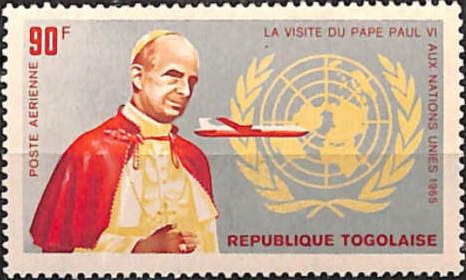 Pope Paul VI (1897-1978)