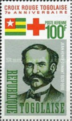 Henri Dunant (1828-1910), Founder of the Red Cross