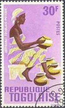Pottery