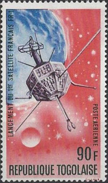 Satellite FR-1