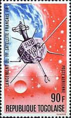 Satellite FR-1