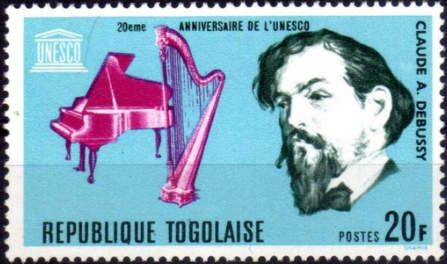 Claude Debussy