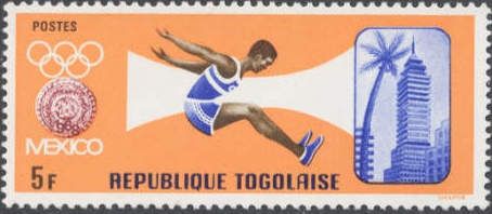 Long jump