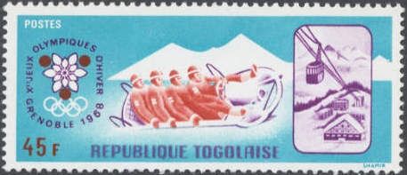 Bobsleigh