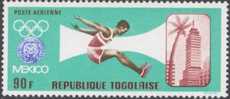 Long jump