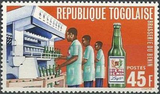 Bottling line