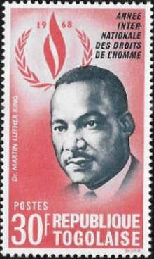 Martin Luther King, Jr