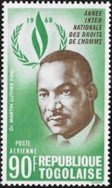 Martin Luther King, Jr.