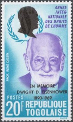 Dwight D. Einsenhower
