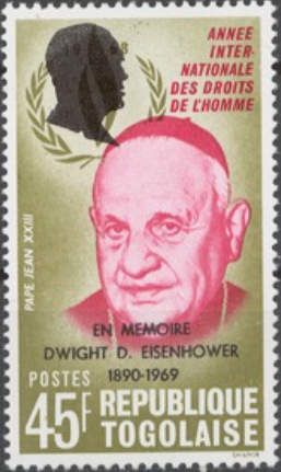 Dwight D. Einsenhower