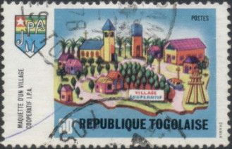 Cooperative village