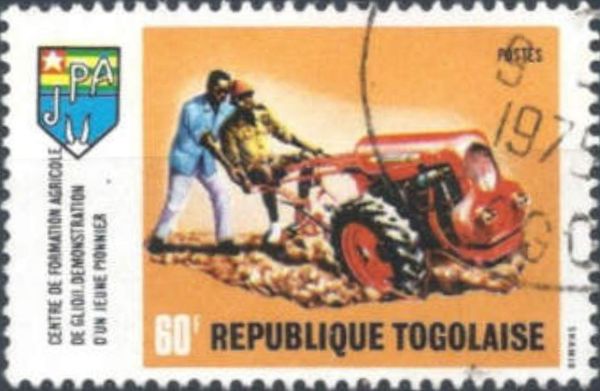 Agricultural training