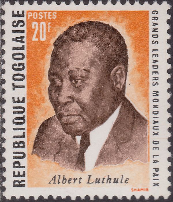 Albert Luthuli