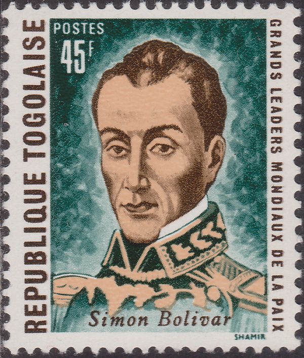 Simon Bolivar