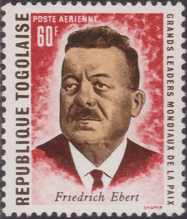 Friedrich Ebert