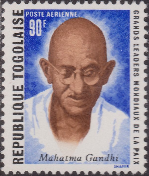 Mahatma Gandhi
