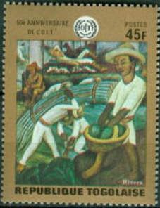 Sugar Cane by Rivera