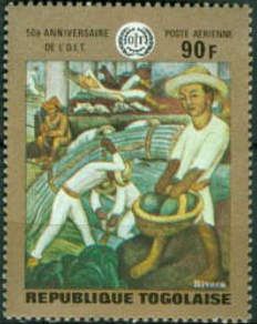 Sugar Cane by Rivera