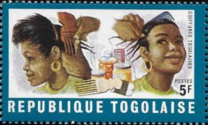 Togolese headgear