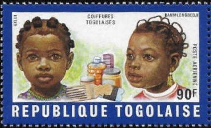 Togolese headgear